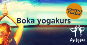 Boka yogakurs - YogaByLink