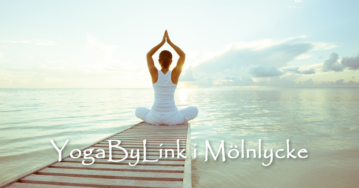 YogaByLink i Mölnlycke