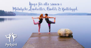 YogaByLink - Yoga i Mölnlycke, Landvetter, Hindås & Bollebygd